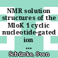NMR solution structures of the MloK 1 cyclic nucleotide-gated ion channel binding domain [E-Book] /