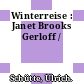 Winterreise : Janet Brooks Gerloff /