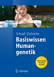 Basiswissen Humangenetik : 37 Tabellen /