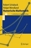 "Numerische Mathematik [E-Book] /