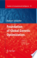 Foundations of Global Genetic Optimization [E-Book] /