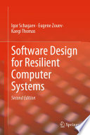 Software Design for Resilient Computer Systems [E-Book] /