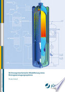 Strömungsmechanische Modellierung eines Brenngaserzeugungssystems /