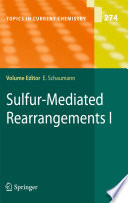 Sulfur-Mediated Rearrangements I [E-Book] /