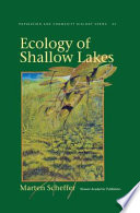 Ecology of shallow lakes /