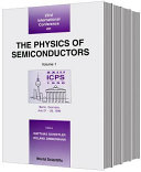 International Conference on the Physics of Semiconductors. 23,1 : Berlin, Germany, July 21-26, 1996 /