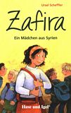 Zafira : ein Mädchen aus Syrien /