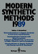 Modern synthetic methods. 1989 : Seminar on modern synthetic methods. 0005 : Interlaken, 1989.