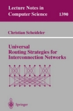 Universal Routing Strategies for Interconnection Networks [E-Book] /