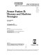 Sensor fusion 0002: human and machine strategies : Philadelphia, PA, 06.11.89-09.11.89.