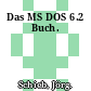 Das MS DOS 6.2 Buch.