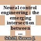 Neural control engineering : the emerging intersection between control theory and neuroscience [E-Book] /