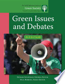 Green issues and debates : an A-to-Z guide [E-Book] /