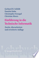 Einführung in die Technische Informatik [E-Book] /