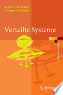Verteilte Systeme [E-Book] : Grundlagen und Basistechnologien /