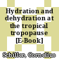 Hydration and dehydration at the tropical tropopause [E-Book] /