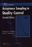 Acceptance sampling in quality control /