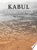 Kabul : a history 1773-1948 [E-Book] /