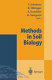 Methods in soil biology.