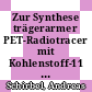 Zur Synthese trägerarmer PET-Radiotracer mit Kohlenstoff-11 [E-Book] /