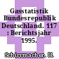 Gasstatistik Bundesrepublik Deutschland. 117 : Berichtsjahr 1995.