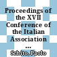 Proceedings of the XVII Conference of the Italian Association for Wind Engineering [E-Book] : IN-VENTO 2022 /