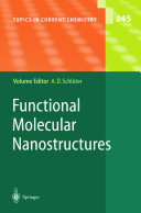 Functional Molecular Nanostructures [E-Book] : -/- /