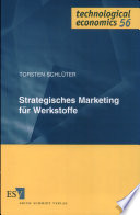 Strategisches Marketing für Werkstoffe /
