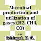 Microbial production and utilization of gases (H2, CH4, CO) : symposium : Proceedings. Göttingen, 1.-5.9.1975.