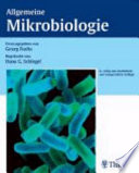 Allgemeine Mikrobiologie : 53 Tabellen /