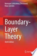 Boundary-Layer Theory [E-Book] /