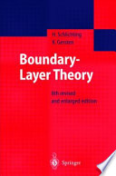 Boundary-layer theory /