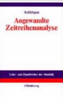 Angewandte Zeitreihenanalyse /