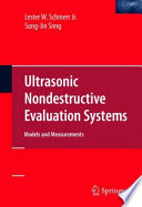 Ultrasonic Nondestructive Evaluation Systems [E-Book] : Models and Measurements /