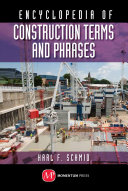 Concise encyclopedia of construction terms and phrases [E-Book] /