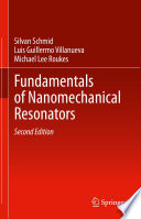 Fundamentals of Nanomechanical Resonators [E-Book] /