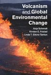 Volcanism and global environmental change /