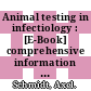 Animal testing in infectiology : [E-Book] comprehensive information on the efficacy and limitations of animal testing /