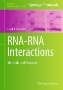 RNA-RNA Interactions [E-Book] : Methods and Protocols /
