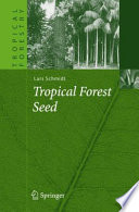 Tropical Forest Seed [E-Book] /