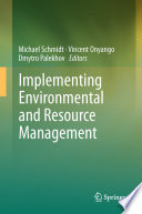 Implementing Environmental and Resource Management [E-Book] /