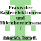 Praxis der Rasterelektronenmikroskopie und Mikrobereichsanalyse /