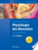 Physiologie des Menschen [E-Book] : mit Pathophysiologie /