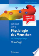 Physiologie des Menschen mit Pathophysiologie [E-Book] /