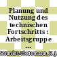 Planung und Nutzung des technischen Fortschritts : Arbeitsgruppe Forschung und Technik: Sitzung : 18.03.76 /