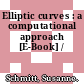 Elliptic curves : a computational approach [E-Book] /