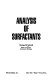 Analysis of surfactants /