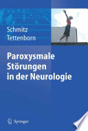 Paroxysmale Störungen in der Neurologie [E-Book] /