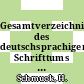 Gesamtverzeichnis des deutschsprachigen Schrifttums (GV) 1700 - 1910. Vol 0060 : Her - Hes.