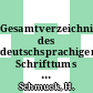 Gesamtverzeichnis des deutschsprachigen Schrifttums (GV) 1700 - 1910. Vol 0073 : Kart-Kea.